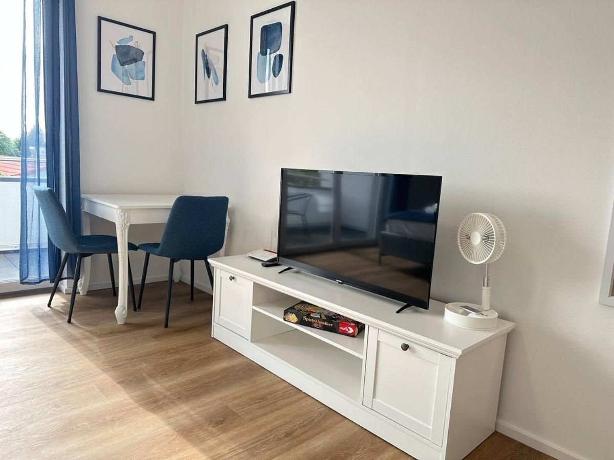 Suite4Me - Balkon I Kueche I Waschmaschine I Mainz-Kostheim 威斯巴登 外观 照片