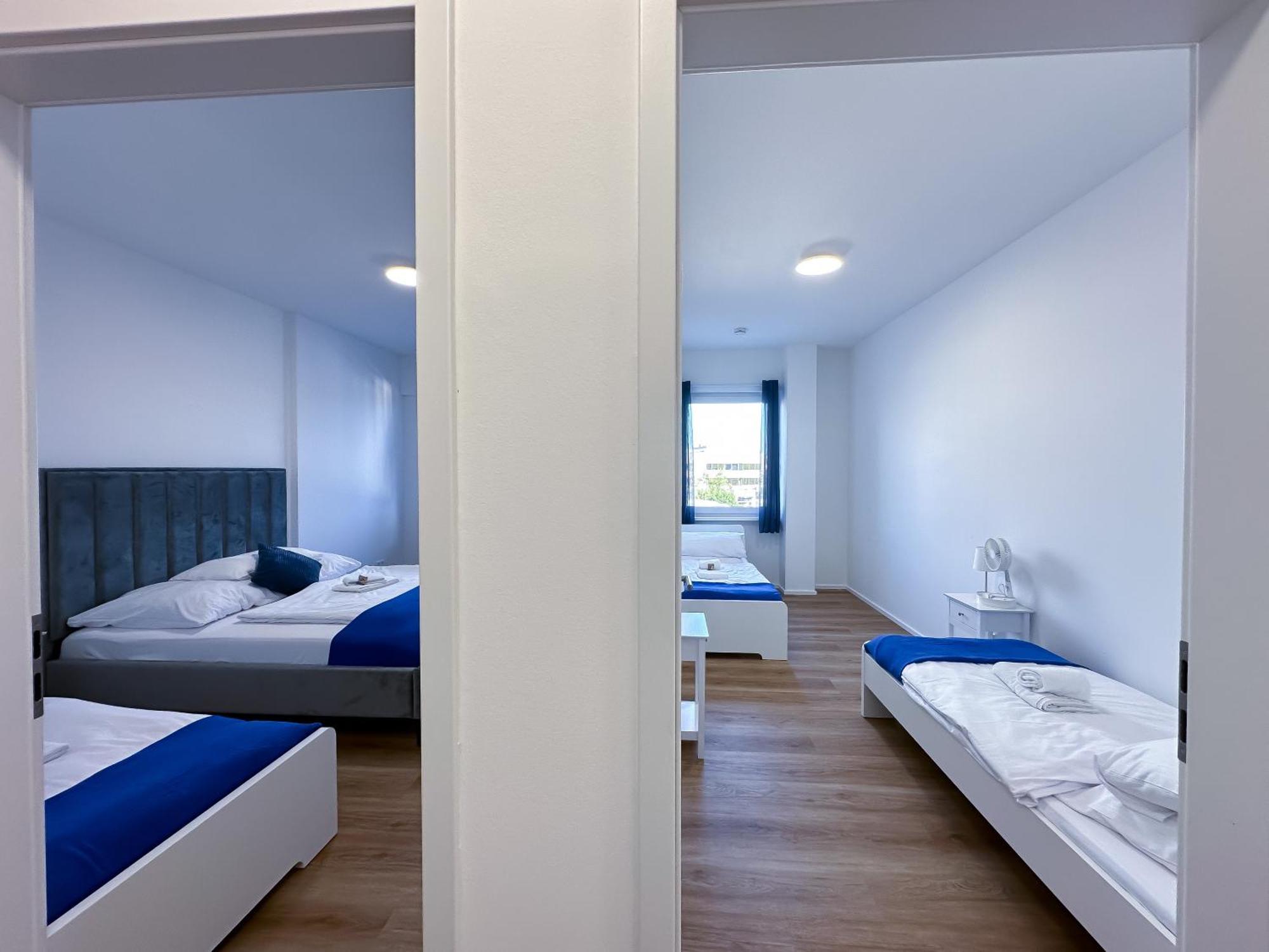Suite4Me - Balkon I Kueche I Waschmaschine I Mainz-Kostheim 威斯巴登 外观 照片