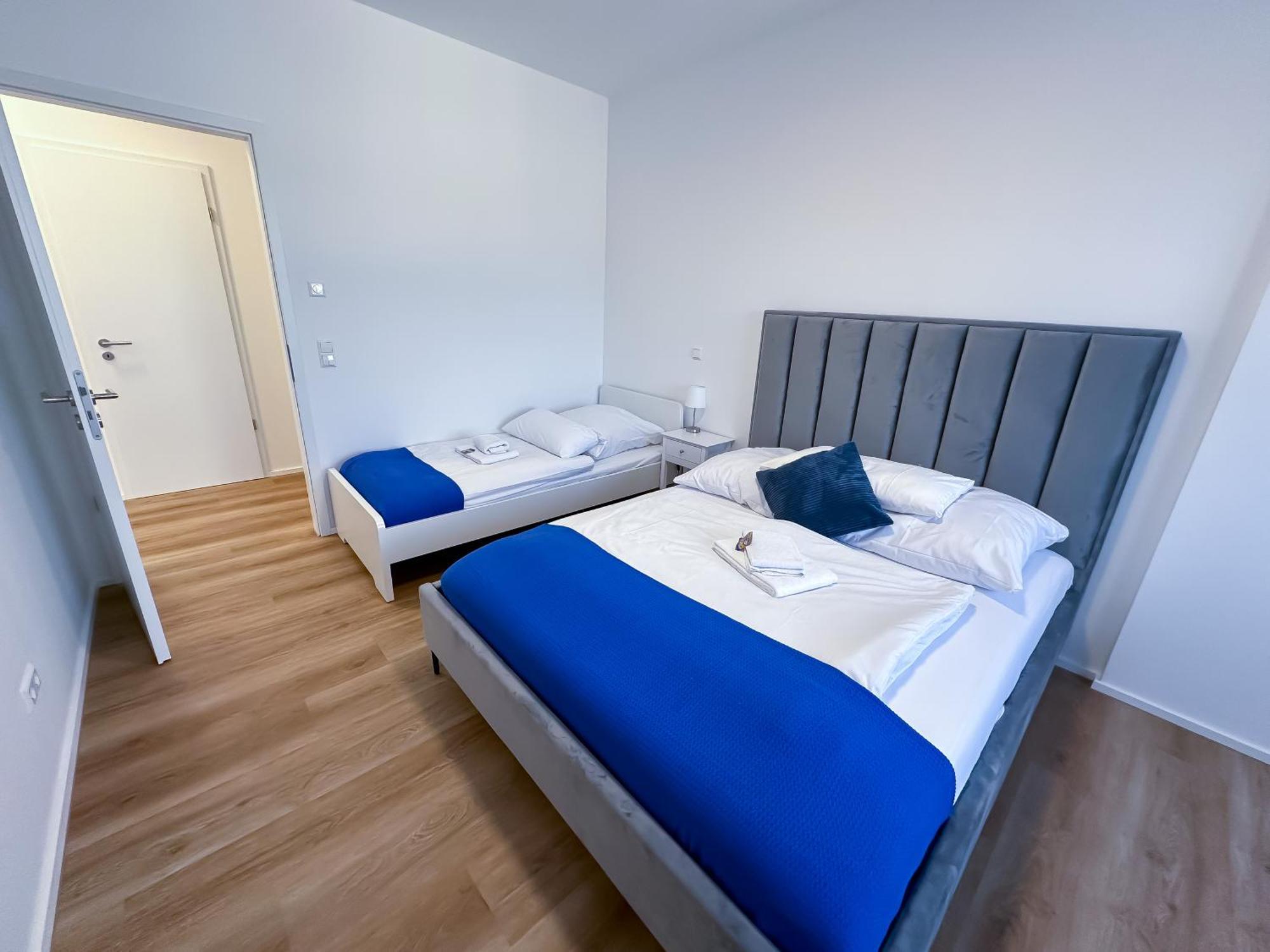 Suite4Me - Balkon I Kueche I Waschmaschine I Mainz-Kostheim 威斯巴登 外观 照片